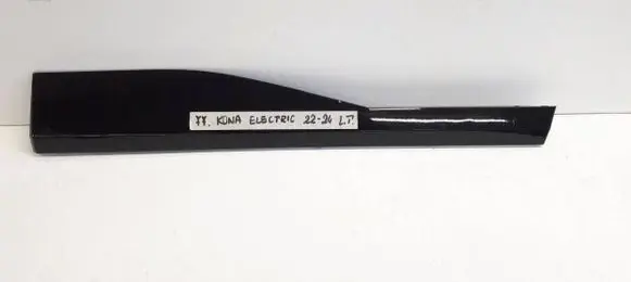 Hyundai Kona II Front door trim (molding) 87735-HF010