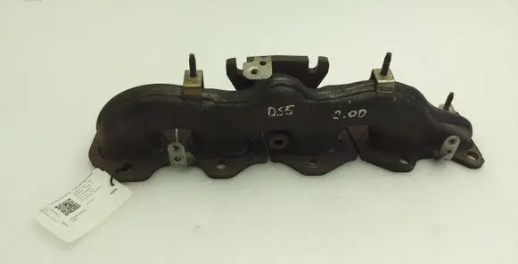 Citroen DS5 Exhaust manifold 9672525080