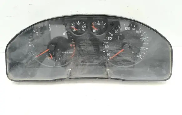 Audi A4 S4 B5 8D Speedometer (instrument cluster) 8D0919860E