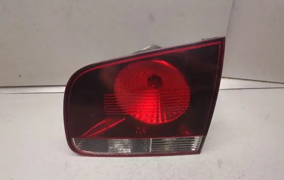 Volkswagen Touareg I Tailgate rear/tail lights