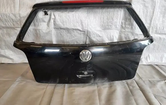 Volkswagen Polo IV 9N3 Tailgate/trunk/boot lid