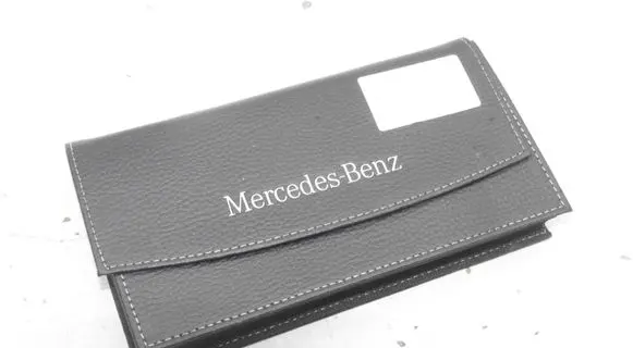 Mercedes-Benz EQA User manual A0005851200