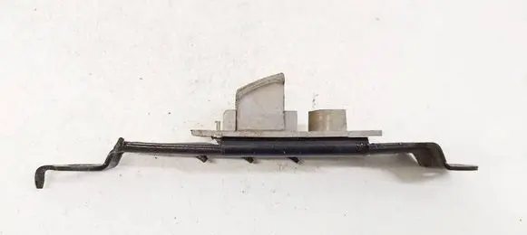 Toyota Yaris Seat belt adjustment rail 