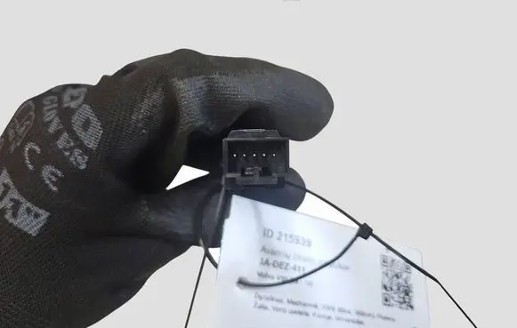 Volvo V50 Hazard light switch 30739296