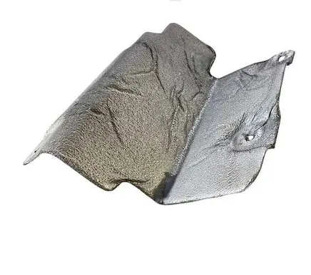 Maserati Ghibli Heat shield in engine bay 670004544