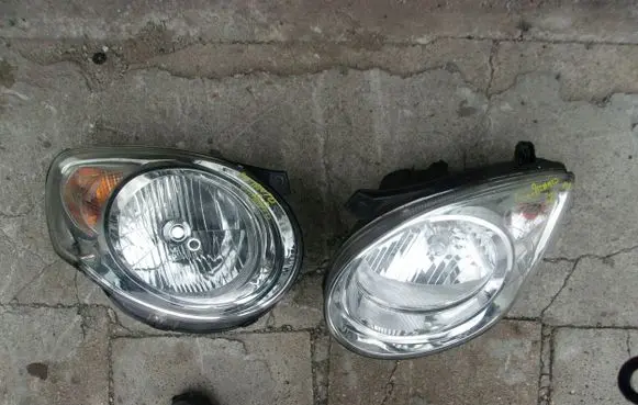 KIA Picanto Headlight/headlamp