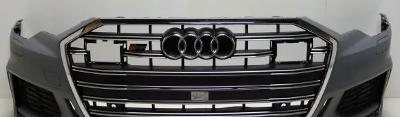 Audi A6 S6 C8 4K Front bumper 4K0853653E