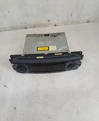 Smart ForFour I Radio/CD/DVD/GPS head unit A4548200379 65118532 6085TM065118532