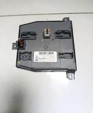 Mercedes-Benz EQC SAM control unit 5DK01433366 A2059007845 A2059019519