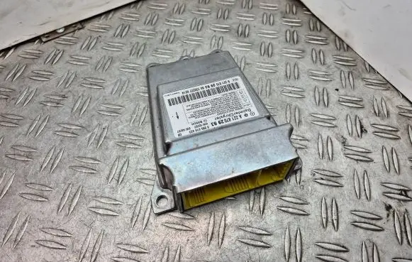 Mercedes-Benz S W221 Airbag control unit/module A2218702993 0285010423