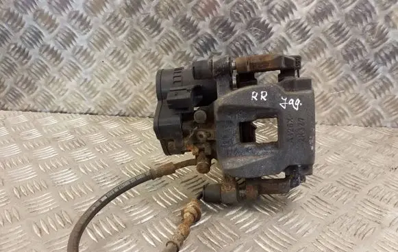 Jaguar F-Pace Rear brake caliper GX732K327BF 0000000 L678L0