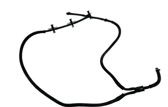 Audi A6 S6 C7 4G Fuel return line/hose 059130218AM 059130602G