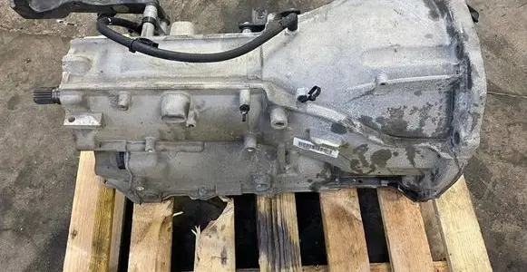 Jeep Wrangler Automatic gearbox P68249554AB