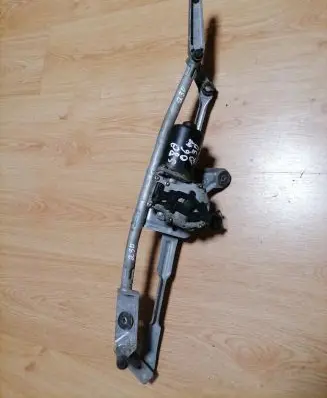 Volvo S80 Front wiper linkage and motor 404775 09151848