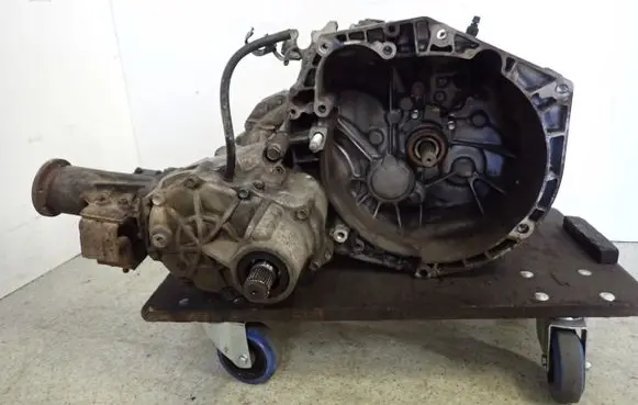 Suzuki SX4 Manual 5 speed gearbox 79JB