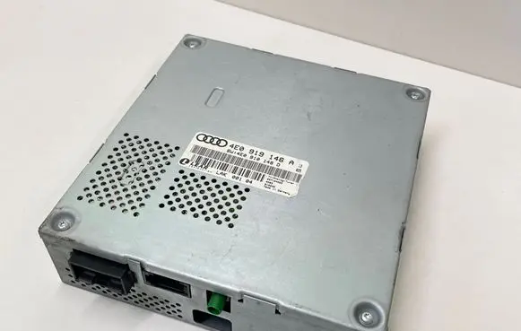 Audi A8 S8 D3 4E Video control module 4E0919146A 4E0910146D