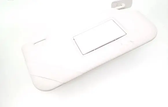 Ford Fiesta Sun visor