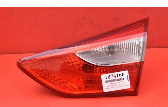 Hyundai i30 Rear/tail lights 