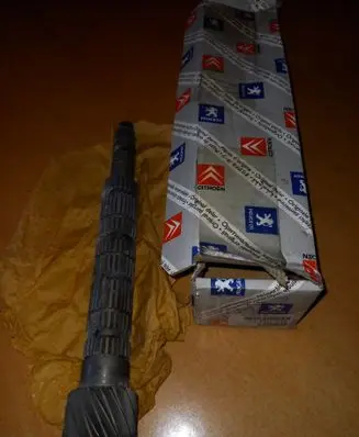 Citroen Jumper Other gearbox part 2316Y0