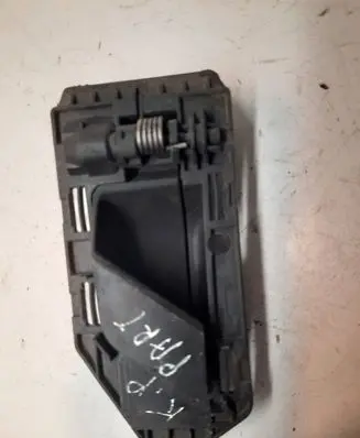 Peugeot Partner Front door interior handle 9621422977