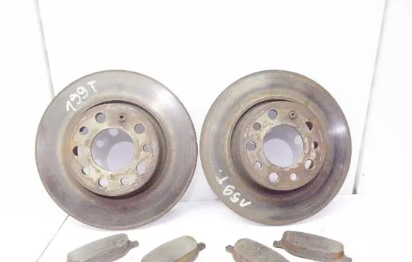 Alfa Romeo 159 Rear brake disc
