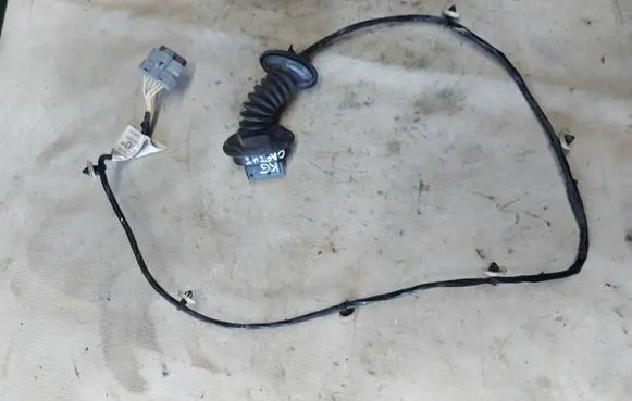Citroen C4 Cactus Rear door wiring loom A01000 A604161908 9809784680