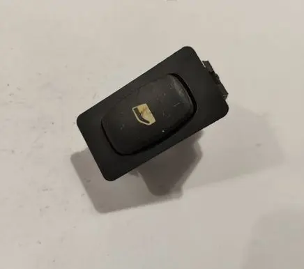 Peugeot 807 Electric window control switch 14889170XT