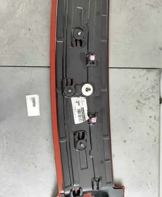 Volvo C40 Tailgate/trunk spoiler 40007345 40011951