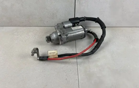Volkswagen Jetta VI Starter motor 02M911024R 02M91102 1K0971920