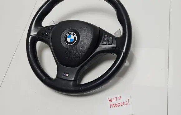 BMW X5M E70 Steering wheel 32306797912