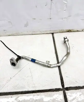 Renault Kadjar Air conditioning (A/C) pipe/hose 924474EB0A