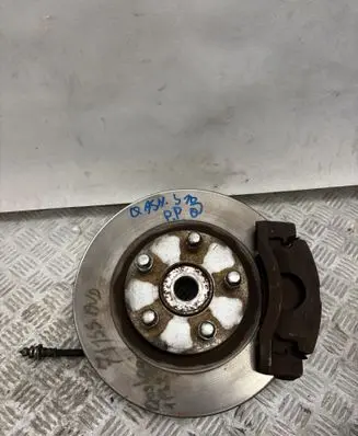 Nissan Qashqai+2 Rear wheel hub