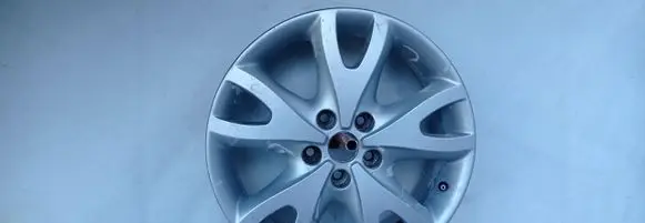 Renault Koleos I R17 alloy rim 40300JY02B