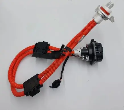 Nissan Leaf II (ZE1) Electric car charge socket 296B15SK1A