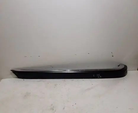 BMW 7 E38 Rear bumper trim bar molding 51128125411