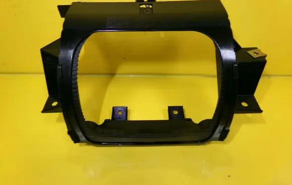 Audi A3 S3 8L Steering wheel column trim 8L1858347