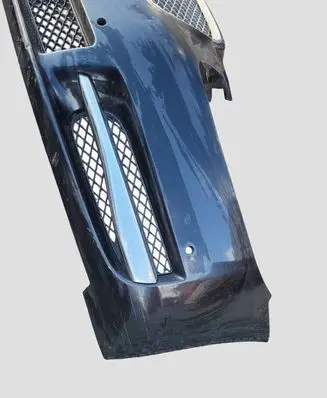 Jaguar XF X250 Front bumper