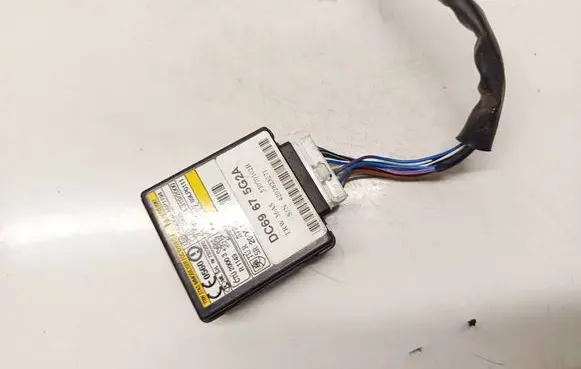 Mazda Demio Immobilizer control unit/module DC69675G2A