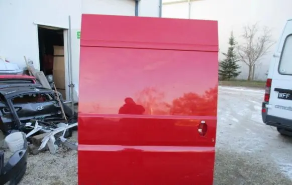 Fiat Ducato Rear door