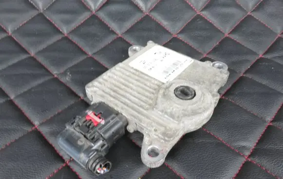 Opel Meriva B Gearbox control unit/module 55574308 55571884 00701128110725