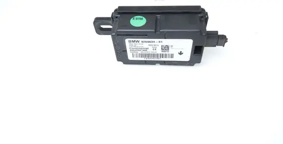 BMW 1 F20 F21 Alarm control unit/module 9269634 A2C37521900
