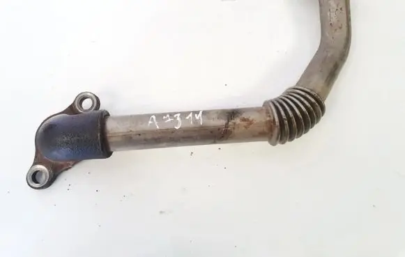 Opel Insignia A EGR valve line/pipe/hose
