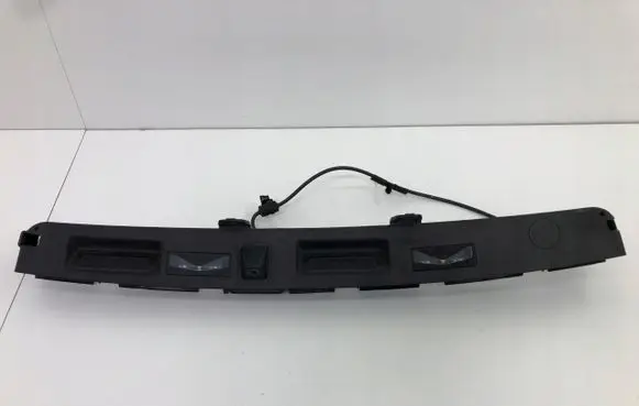 BMW 5 GT F07 Tailgate handle with camera 