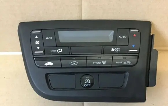 Honda Civic IX Climate control unit 79600TV0E4