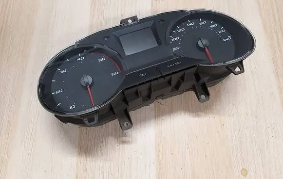 Seat Ibiza IV (6J,6P) Speedometer (instrument cluster) 6J0920801A