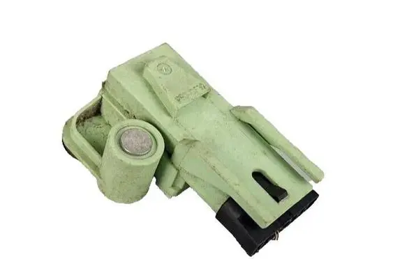 BMW X5 E70 Airbag deployment crash/impact sensor 9118167