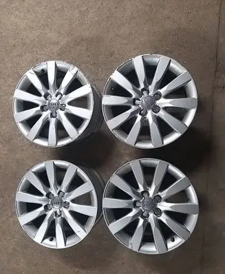 Audi A1 R16 alloy rim 8X0601025BB