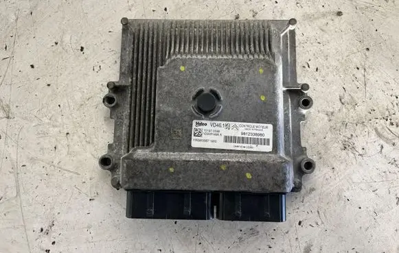 Peugeot 308 Engine control unit/module 9812338980 151970599
