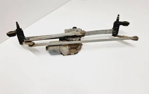 Skoda Octavia Mk3 (5E) Front wiper linkage and motor 5E1955023A 3397021684 1306192316