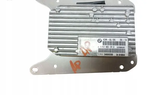 BMW X6 E71 Other control units/modules 6857403